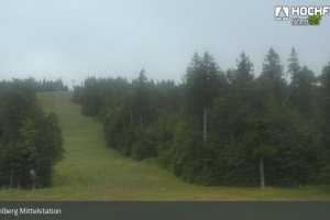 Kamera Böhmerwald Hochficht Hochficht (LIVE Stream)