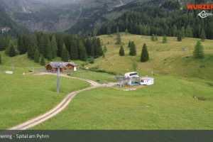 Kamera Wurzeralm  Gammering - Hahnlgraben (LIVE Stream)