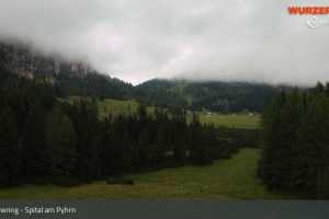 Kamera Wurzeralm  Gammering - Hahnlgraben (LIVE Stream)