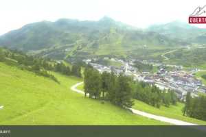 Kamera Obertauern  Gamsleiten (LIVE Stream)
