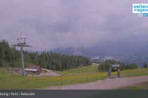 Kamera Reiteralm  Bergstation Preunegg Jet (LIVE Stream)