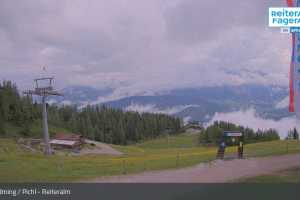Kamera Reiteralm  Bergstation Preunegg Jet (LIVE Stream)