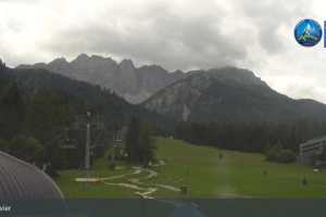 Kamera Biberwier Marienberg - Tiroler Zugspitz Arena Talstation Marienberg (LIVE Stream)