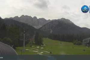 Kamera Biberwier Marienberg - Tiroler Zugspitz Arena Talstation Marienberg (LIVE Stream)