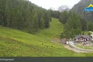 Kamera Serfaus - Fiss - Ladis  Nordseite Fiss (LIVE Stream)