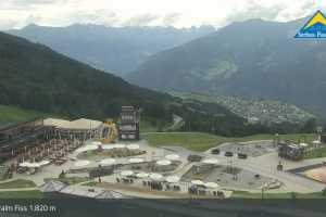 Kamera Serfaus - Fiss - Ladis  Möseralm (LIVE Stream)