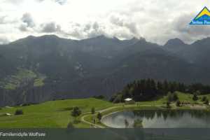 Kamera Serfaus - Fiss - Ladis  Wolfsee (LIVE Stream)
