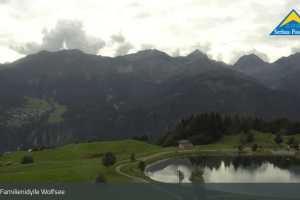 Kamera Serfaus - Fiss - Ladis  Wolfsee (LIVE Stream)