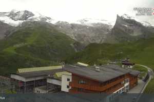 Kamera Hintertux Lodowiec Hintertux Sommerberg (LIVE Stream)