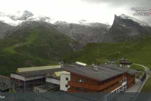 Kamera Hintertux Lodowiec Hintertux Sommerberg (LIVE Stream)