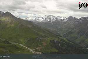 Kamera Ischgl  Pardatschgrat (LIVE Stream)