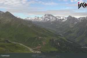Kamera Ischgl  Pardatschgrat (LIVE Stream)
