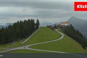 Kamera Kitzbuehel  Hahnenkamm Berg (LIVE Stream)