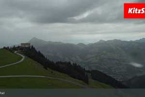 Kamera Kitzbuehel  Hahnenkamm Berg (LIVE Stream)