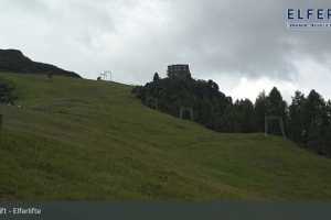 Kamera Neustift Elfer Bergstation Panoramabahn Elfer (LIVE Stream)