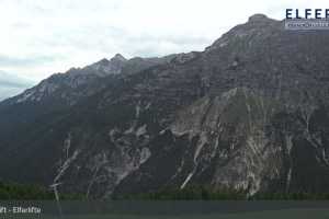 Kamera Neustift Elfer Bergstation Panoramabahn Elfer (LIVE Stream)