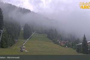 Kamera Hochkrimml / Krimml Zillertal Arena Märchenwald (LIVE Stream)