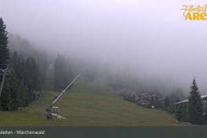 Kamera Hochkrimml / Krimml Zillertal Arena Märchenwald (LIVE Stream)