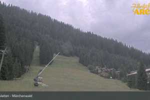 Kamera Hochkrimml / Krimml Zillertal Arena Märchenwald (LIVE Stream)