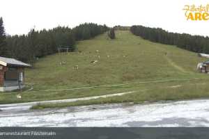 Kamera Hochkrimml / Krimml Zillertal Arena Panoramarestaurant Filzsteinalm (Gerlosplatte) (LIVE Stream)