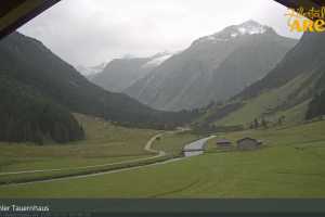 Kamera Hochkrimml / Krimml Zillertal Arena Krimmler Tauernhaus (LIVE Stream)