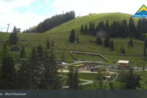 Kamera Serfaus - Fiss - Ladis  Murmliwasser (LIVE Stream)