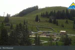 Kamera Serfaus - Fiss - Ladis  Murmliwasser (LIVE Stream)