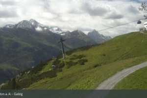 Kamera St. Anton am Arlberg  Galzig Bergstation (LIVE Stream)