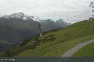 Kamera St. Anton am Arlberg  Galzig Bergstation (LIVE Stream)