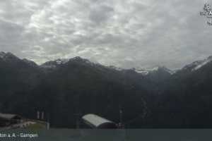 Kamera St. Anton am Arlberg  Gampen (LIVE Stream)