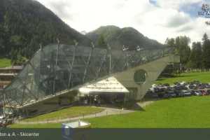 Kamera St. Anton am Arlberg  Skicenter (LIVE Stream)