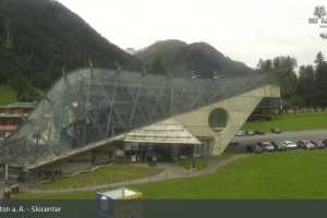 Kamera St. Anton am Arlberg  Skicenter (LIVE Stream)