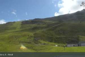 Kamera St. Anton am Arlberg  Rendl (LIVE Stream)