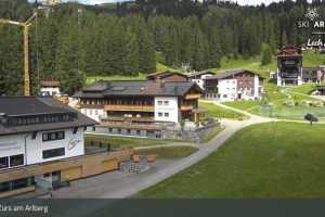 Kamera Lech-Zürs am Arlberg  Oberlech (LIVE Stream)