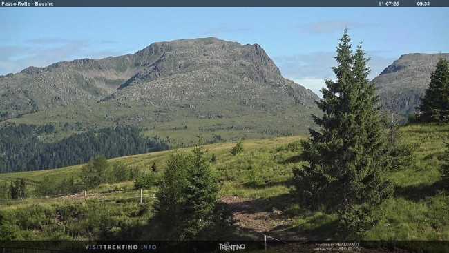 Passo Rolle - Bocche