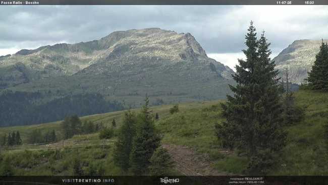 Passo Rolle - Bocche