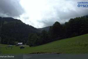 Kamera Lackenhof - Ötscher  Eibenkogl Tal (LIVE Stream)