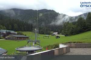 Kamera Lackenhof - Ötscher  Eibenkogl Tal (LIVE Stream)