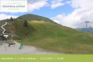 Kamera Gitschberg Jochtal  