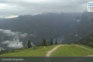 Kamera Dachstein West  Dachstein West: Zwieselalm Bergstation (LIVE Stream)
