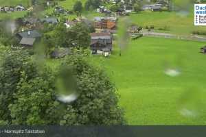 Kamera Gosau  Dachstein West: Hornspitz Talstation (LIVE Stream)