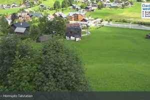 Kamera Gosau  Dachstein West: Hornspitz Talstation (LIVE Stream)