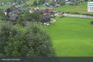 Kamera Gosau  Dachstein West: Hornspitz Talstation (LIVE Stream)