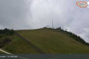 Kamera Lungau  Großeck Sender Bergstation (LIVE Stream)