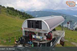 Kamera Lungau  Großeck Sender Bergstation (LIVE Stream)
