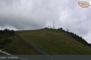 Kamera Lungau  Großeck Sender Bergstation (LIVE Stream)