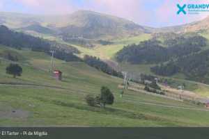 Kamera Grandvalira  Pi de Migdia (LIVE Stream)