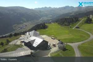 Kamera Grandvalira  Espiolets (LIVE Stream)