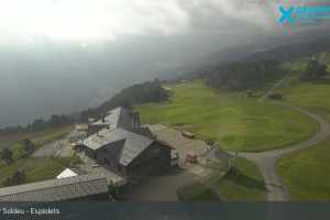Kamera Grandvalira  Espiolets (LIVE Stream)