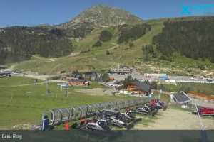 Kamera Grandvalira  Pic de Cubil (LIVE Stream)